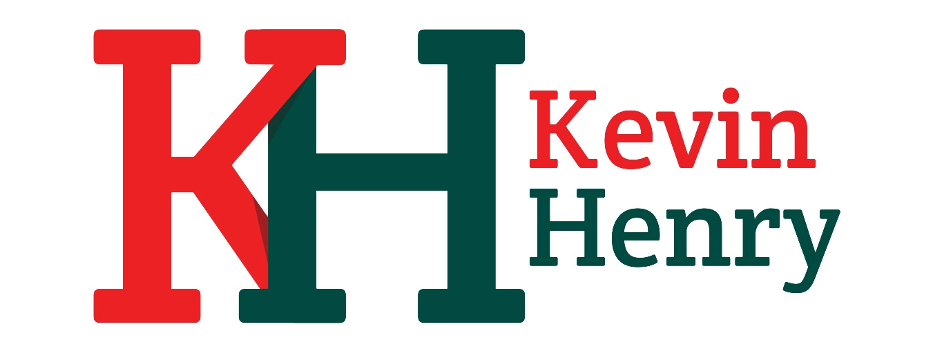 Kevin Henry Logo